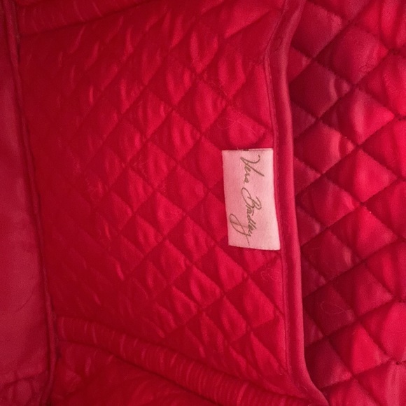 VGUC Vera Bradley tote - Picture 7 of 9